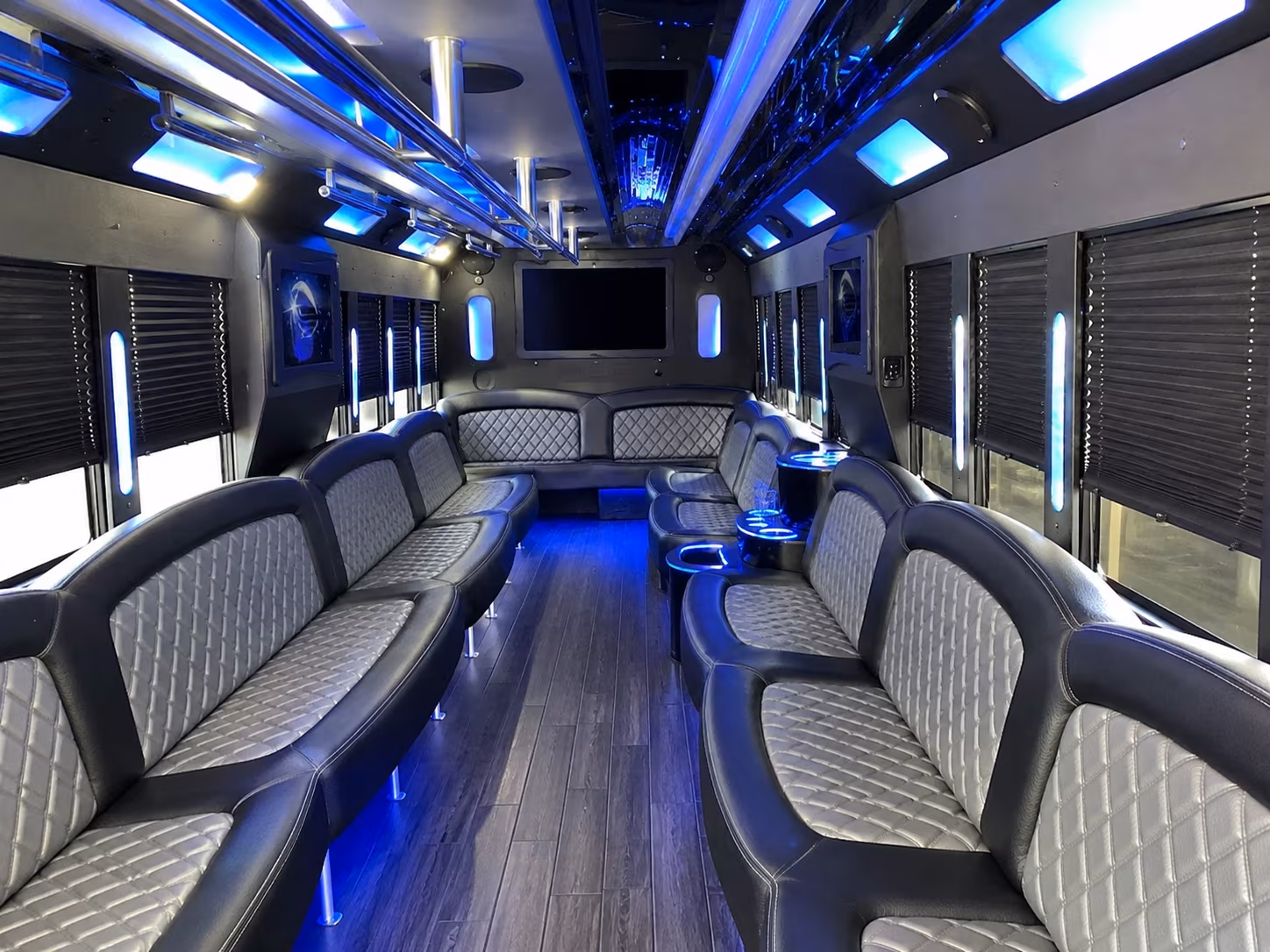 call to compare party buses for the bridal party across suffolk and hampton roads