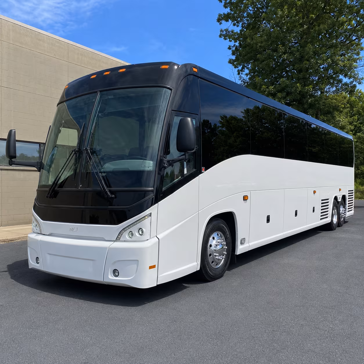 charter buses and minibuses for suffolk weddings and private events