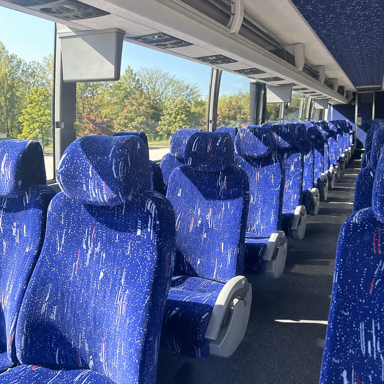 charter buses to norfolk tides games at harbor park
