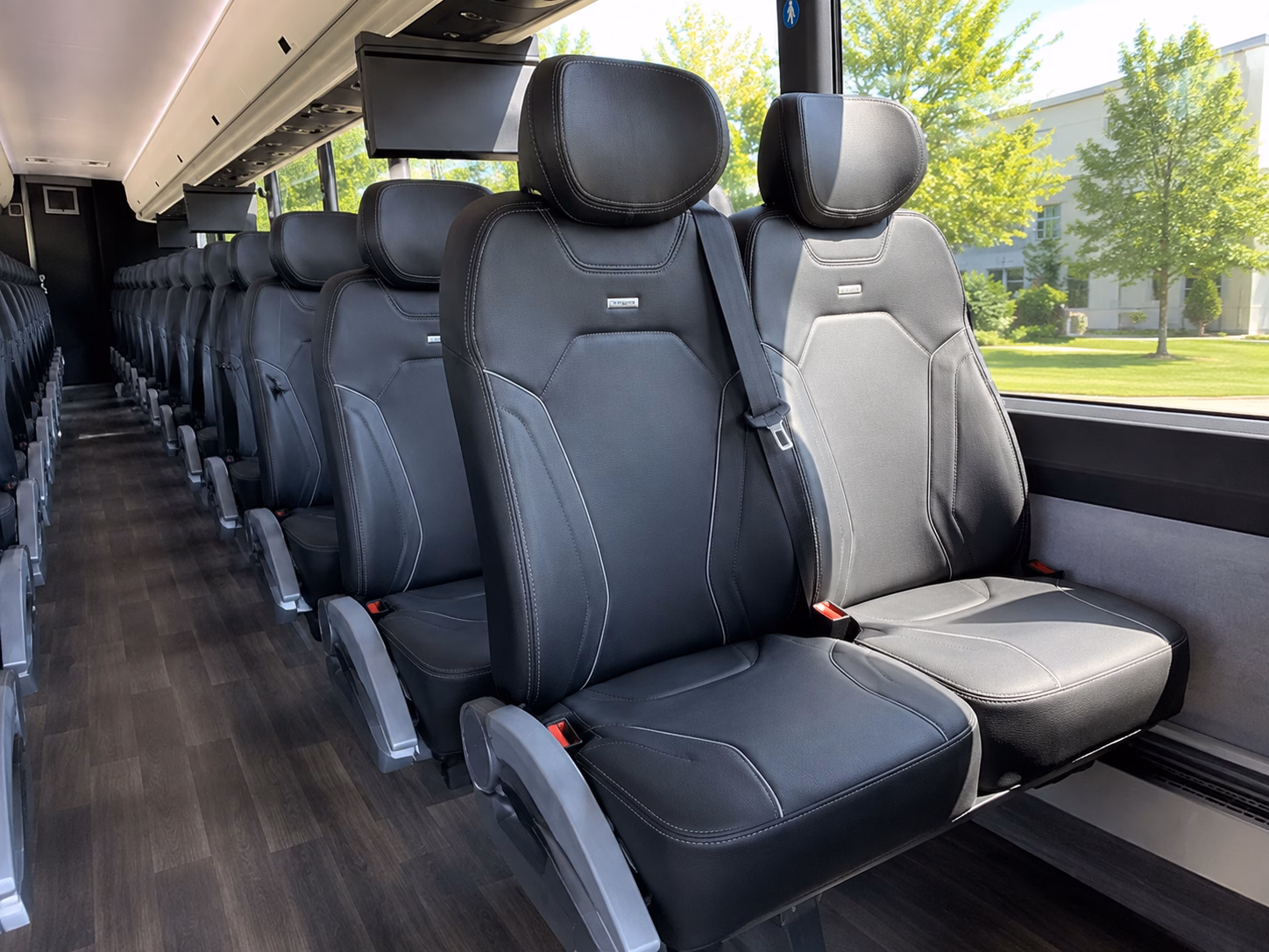 how the day of the week changes what a charter bus costs in suffolk virginia