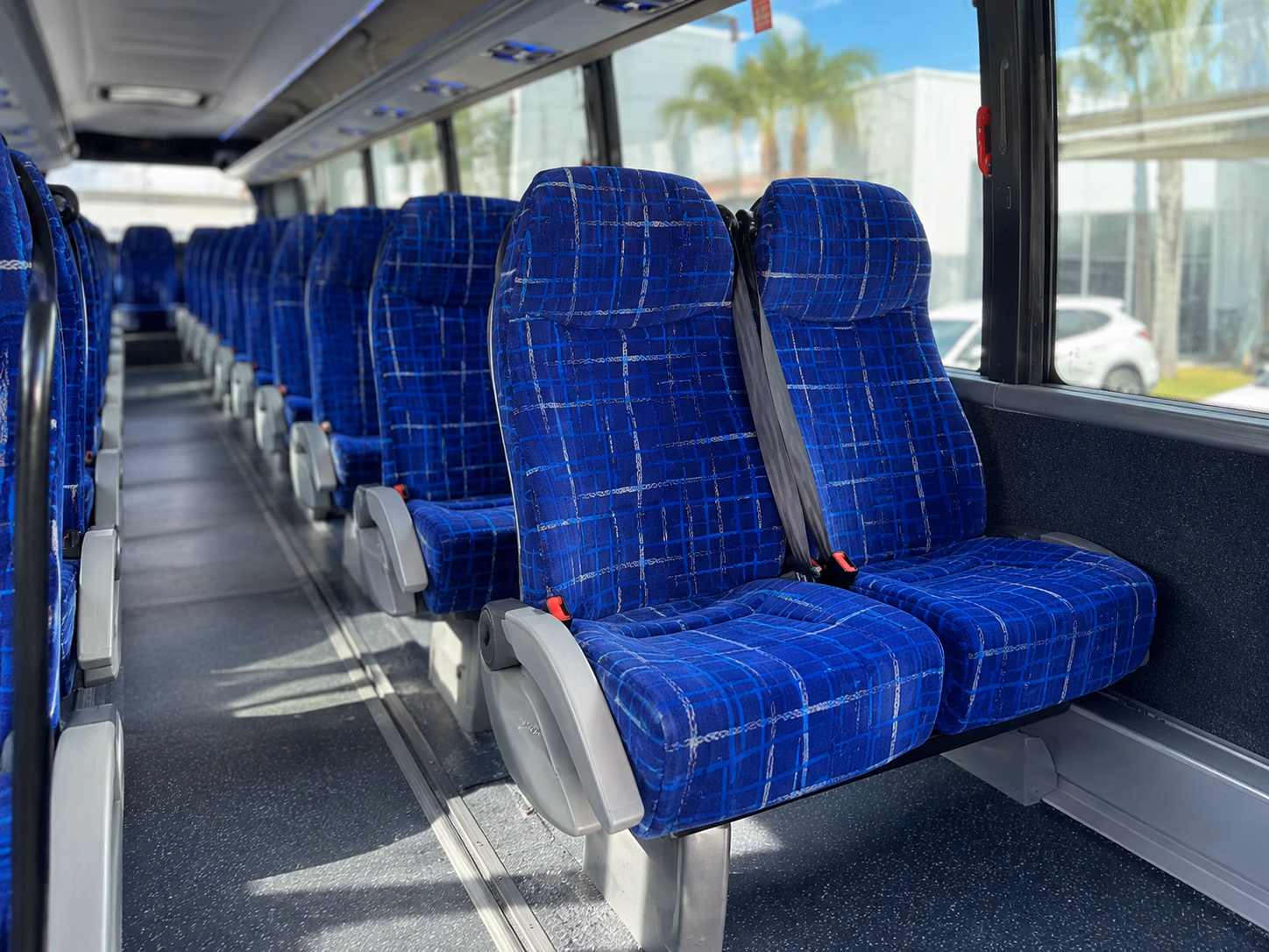 how the distance and duration of your trip affect charter bus rates in suffolk