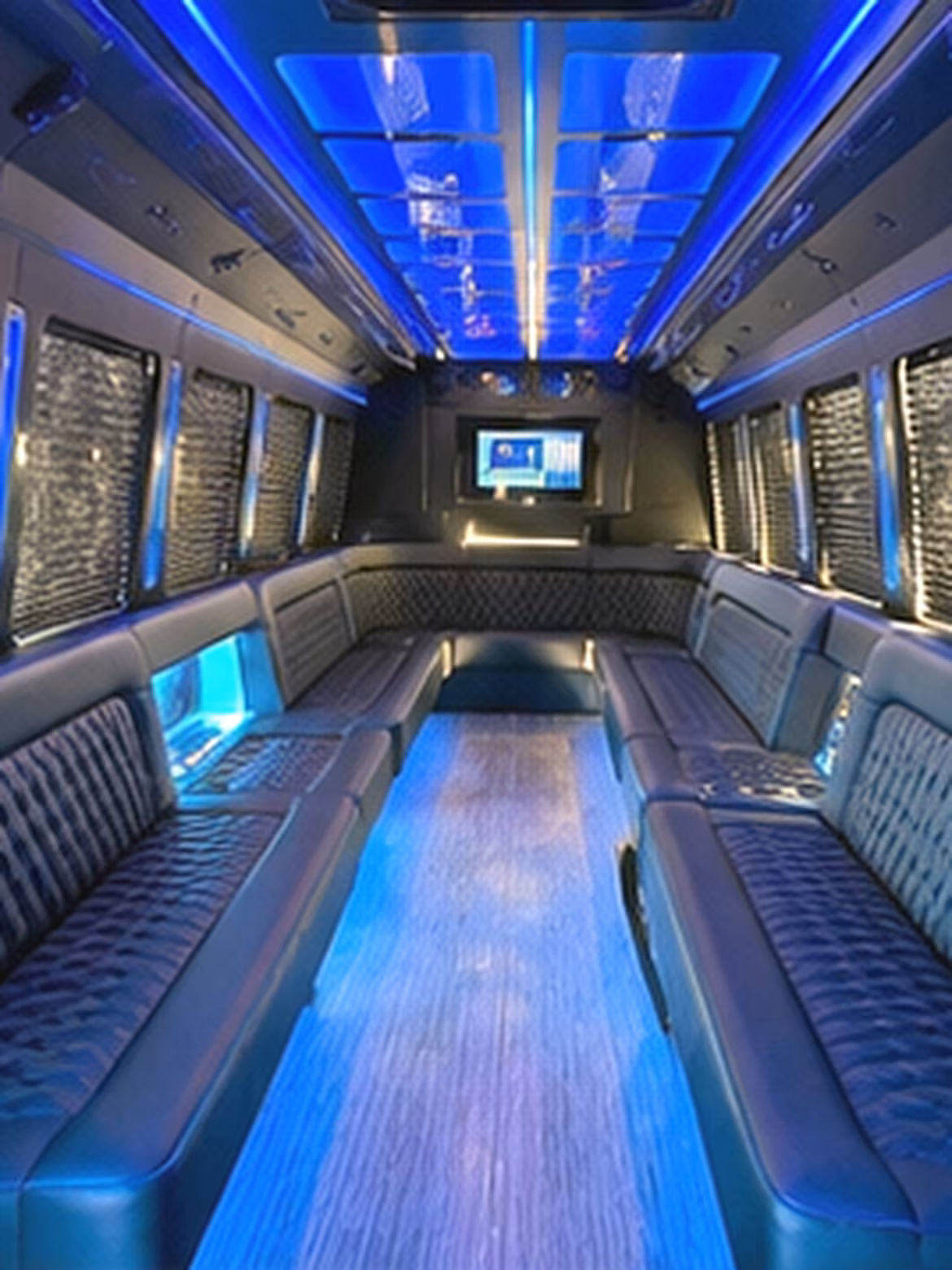 party buses from suffolk to virginia beach prom venues