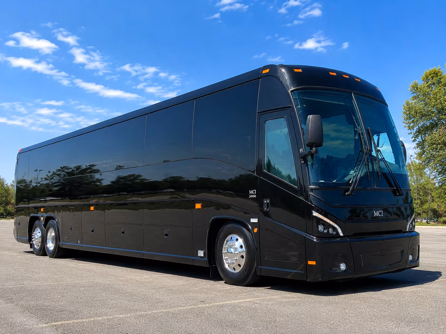 prom bus rentals to chesapeake and portsmouth venues