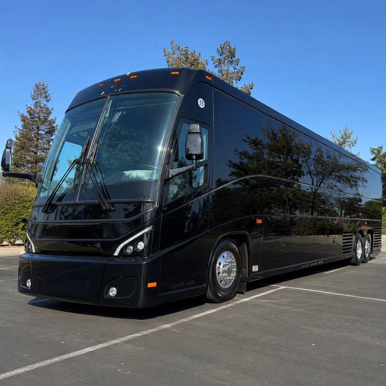 suffolk concert transportation onboard seating
