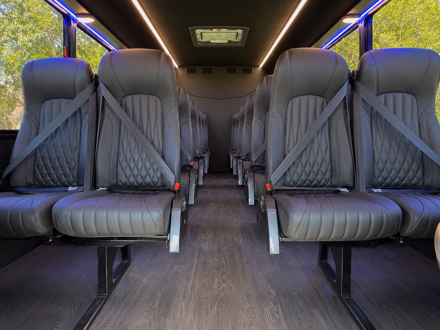 suffolk employee transportation onboard seating