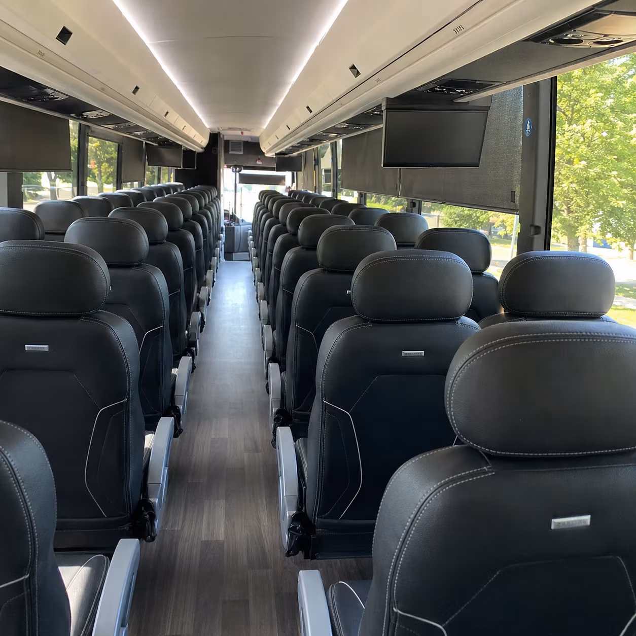 suffolk government military transportation onboard seating