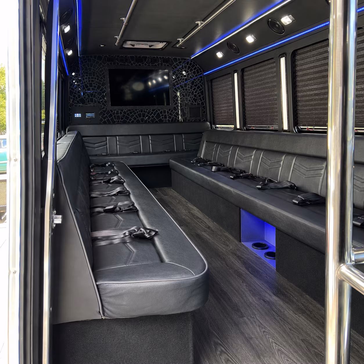 suffolk party bus gallery