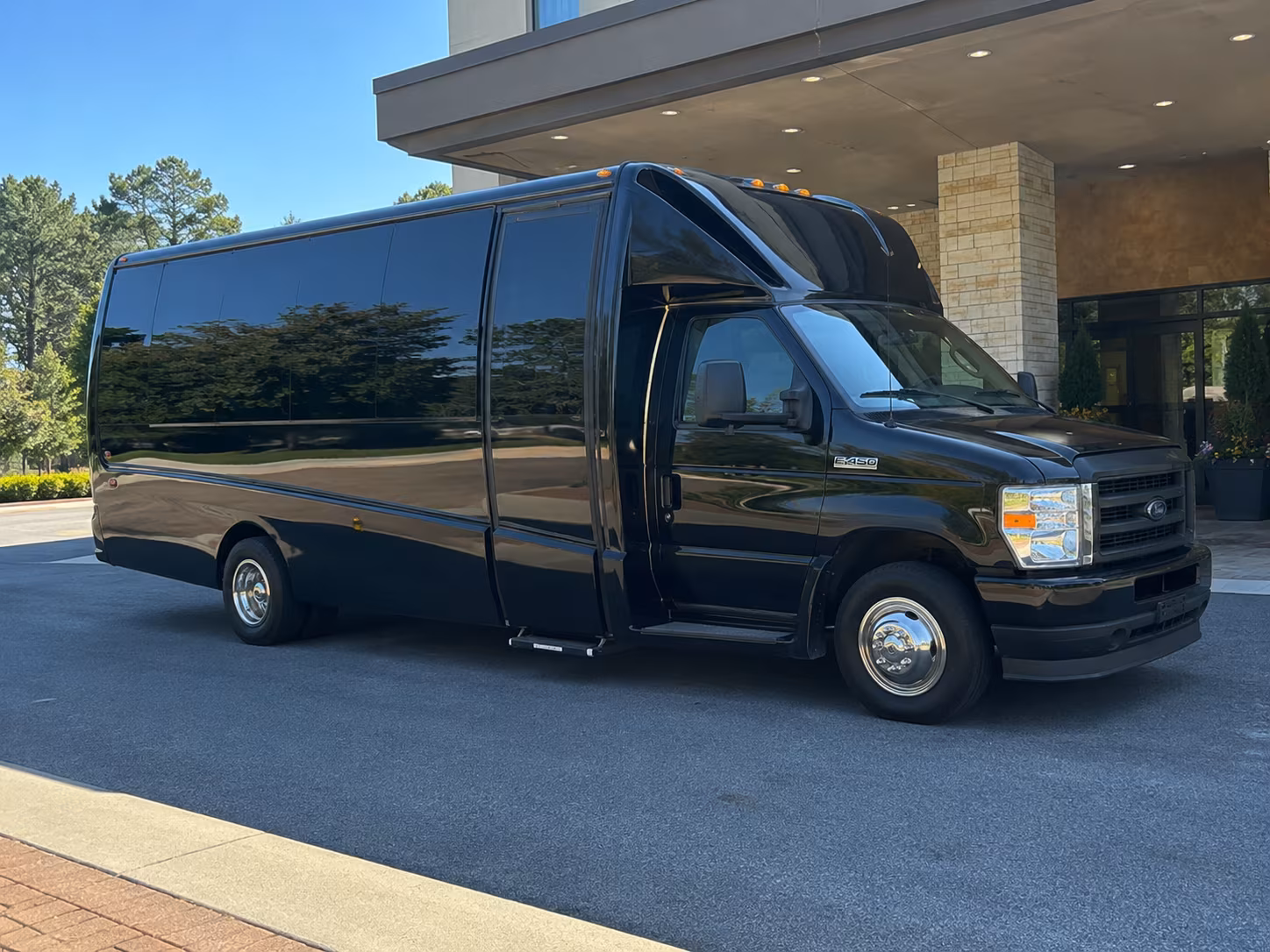 suffolk religious group transportation onboard seating