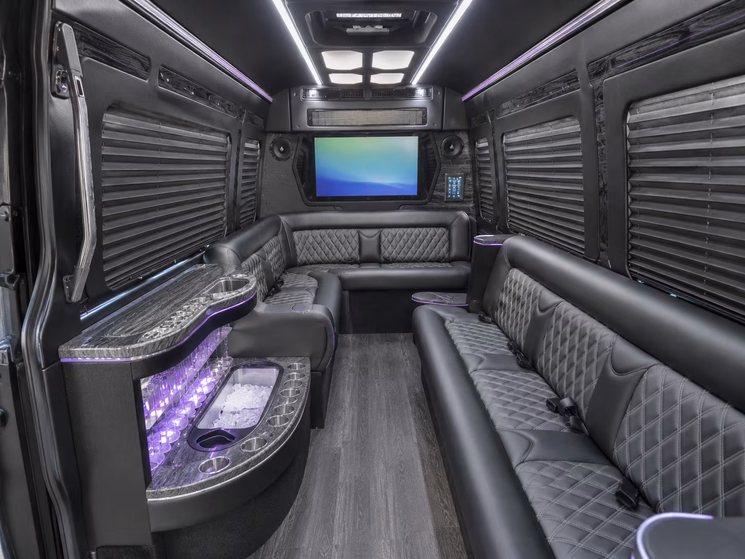 suffolk sporting event transportation