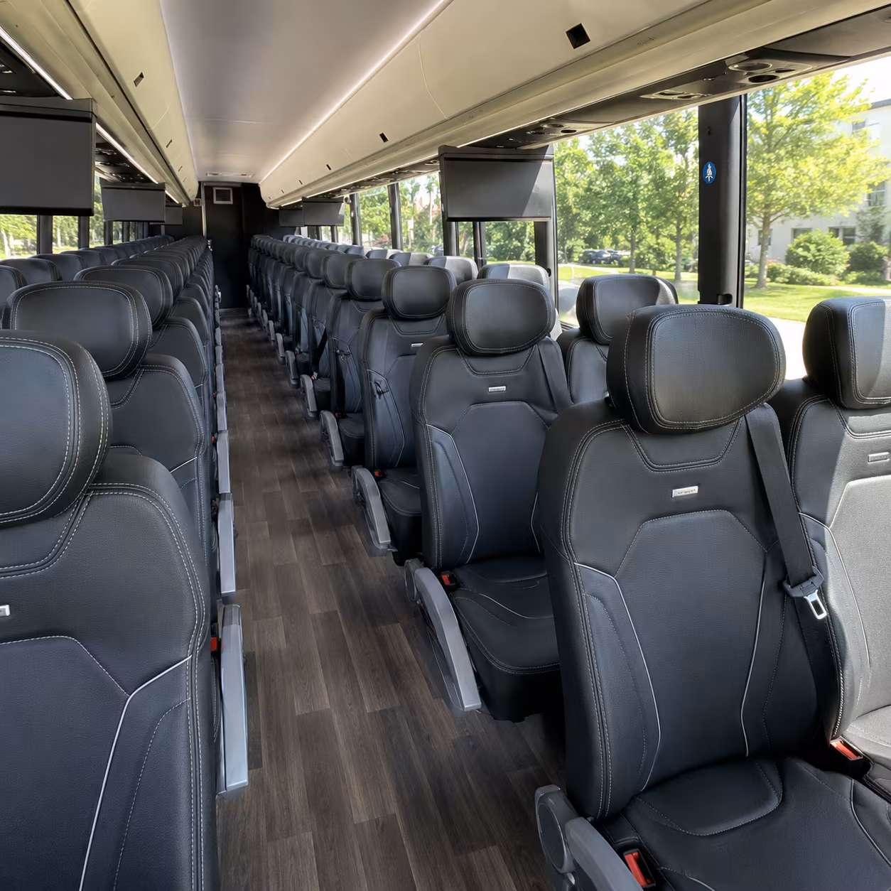 suffolk wine tour brewery transportation onboard seating