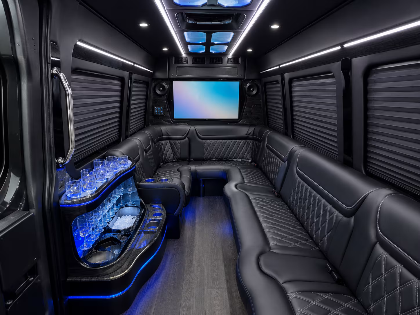 whether it s a big arena show or an intimate venue night there s a bus for your group